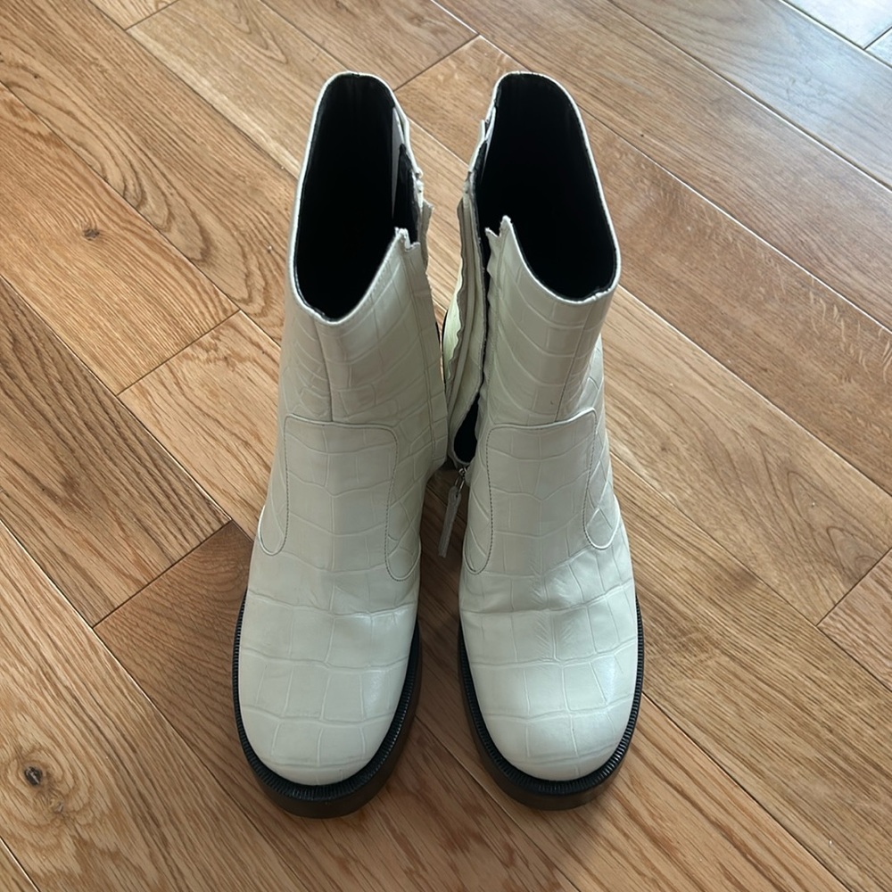 Simon miller low raid platform boots